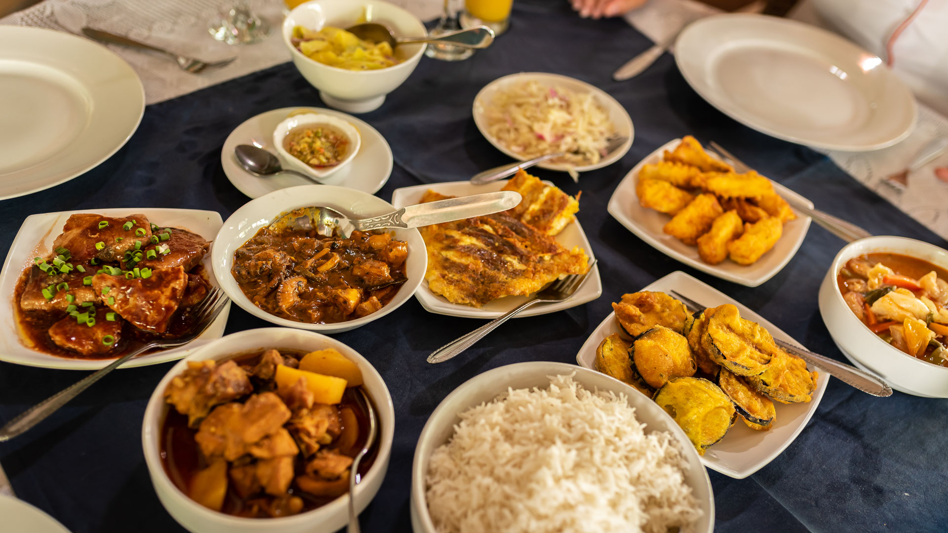5 maträtter du måste prova på Seychellerna