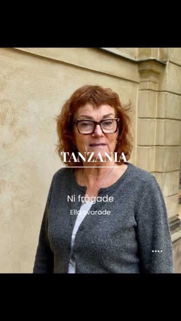 I helgen körde vi en QA där Ella svarade på era frågor om att åka på safari i Tanzania. Här har vi nu samlat både frågor och svar för att du lättare ska kunna hitta tillbaka om det var något särskilt just du undrade. Eller för dig som missade.
Allting ligger dessutom samlat i våra instagramhöjdpunker om Tanzania.
